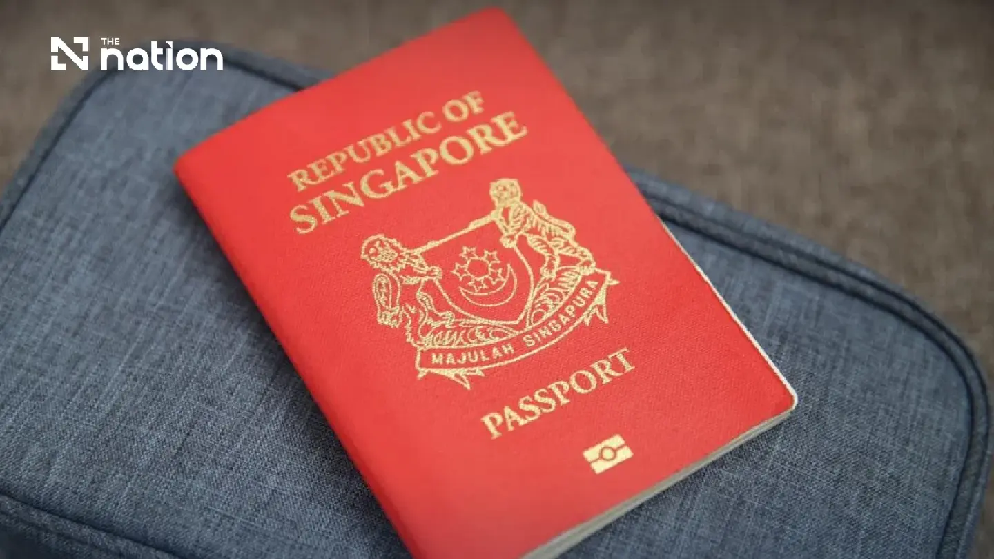 Singapura Pertahankan Posisi sebagai Paspor Terkuat di Dunia